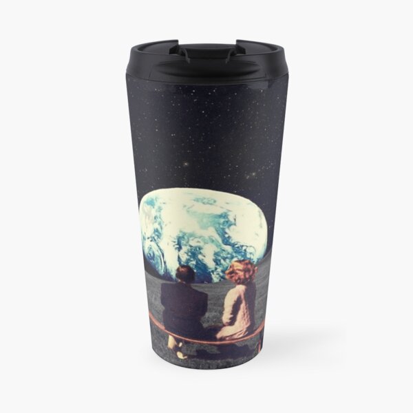 We Used To Live There Travel Mug