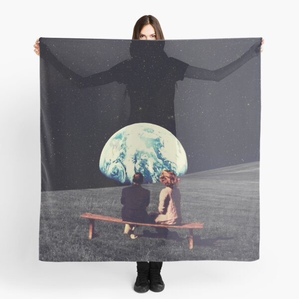 We Used To Live There Scarf