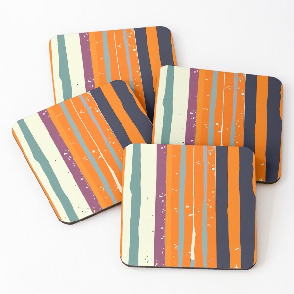 Item preview, Multicolour Halloween Pattern designed and sold by SamJanner.