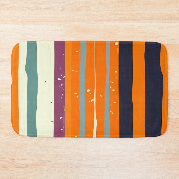 Item preview, Multicolour Halloween Pattern designed and sold by SamJanner.