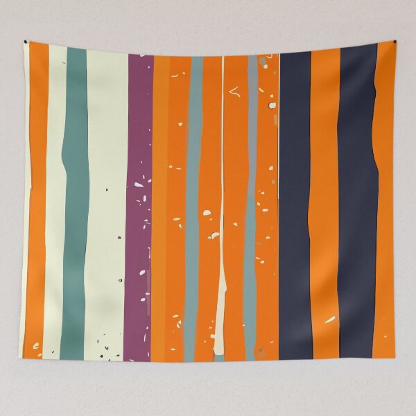 Item preview, Multicolour Halloween Pattern designed and sold by SamJanner.