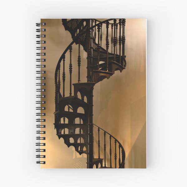 Item preview, Spiral Stairs designed and sold by KGSPhotoArt.