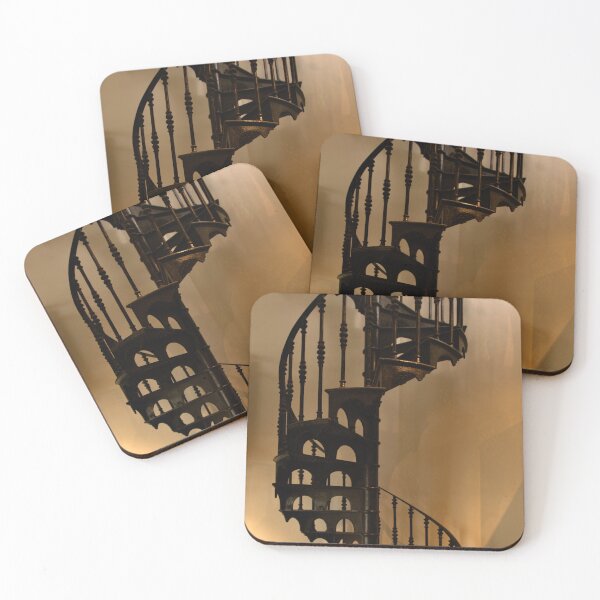 Item preview, Spiral Stairs designed and sold by KGSPhotoArt.