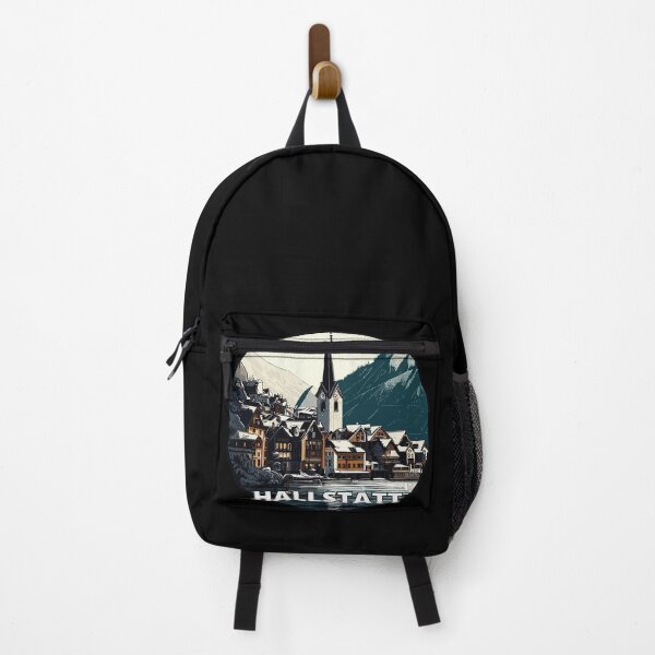 Item preview, Hallstatt, Austria designed and sold by TomFrontierArt.