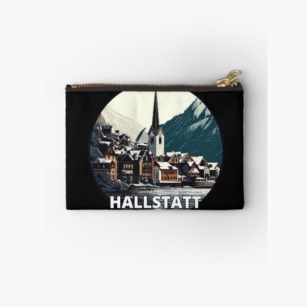 Item preview, Hallstatt, Austria designed and sold by TomFrontierArt.