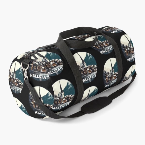 Item preview, Hallstatt, Austria designed and sold by TomFrontierArt.