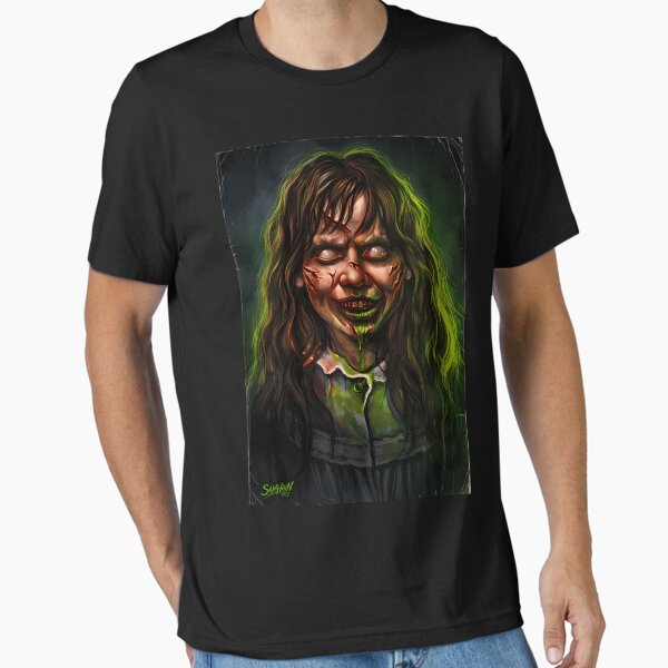 Item preview, Exorcist designed and sold by MarshallArtC.