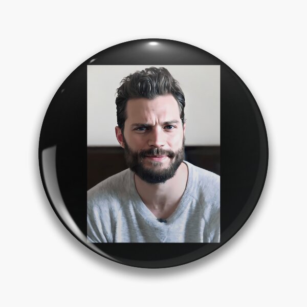 Item preview, Jamie Dornan - Awesome designed and sold by SkySkinnerShop.