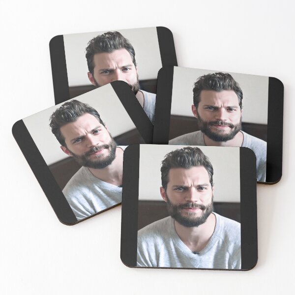 Item preview, Jamie Dornan - Awesome designed and sold by SkySkinnerShop.
