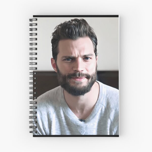 Item preview, Jamie Dornan - Awesome designed and sold by SkySkinnerShop.