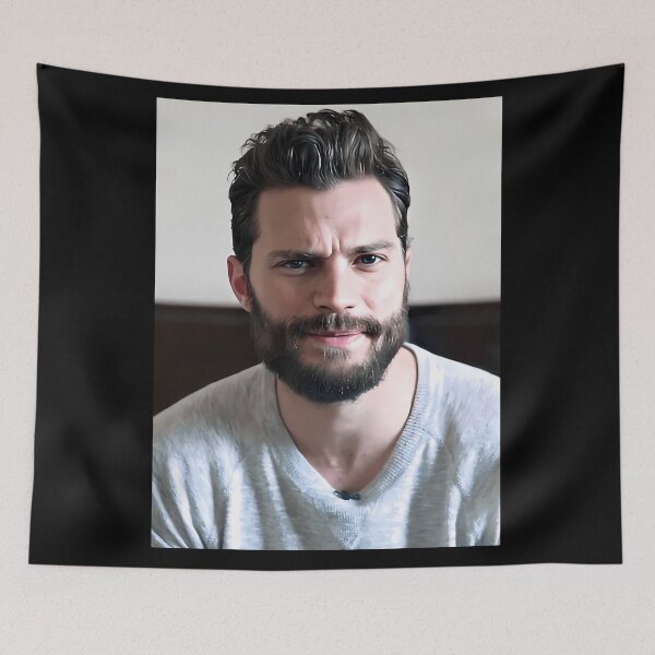 Item preview, Jamie Dornan - Awesome designed and sold by SkySkinnerShop.
