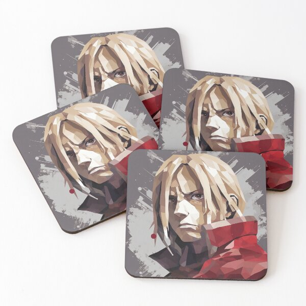 Item preview, Confident Alchemist: Edward Elric designed and sold by RobotBadGuy0.