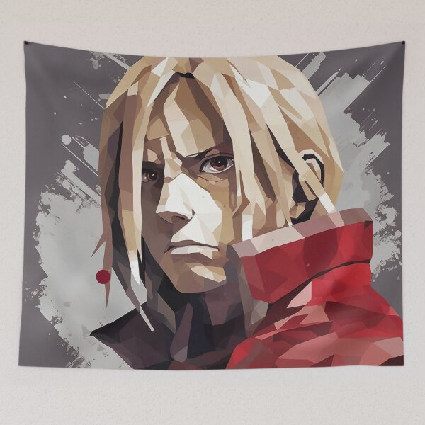 Item preview, Confident Alchemist: Edward Elric designed and sold by RobotBadGuy0.