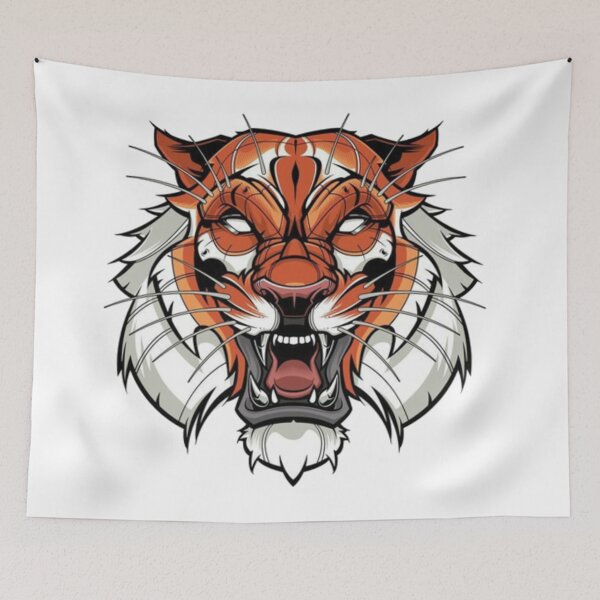 Item preview,  animal tiger designed and sold by Toujber.