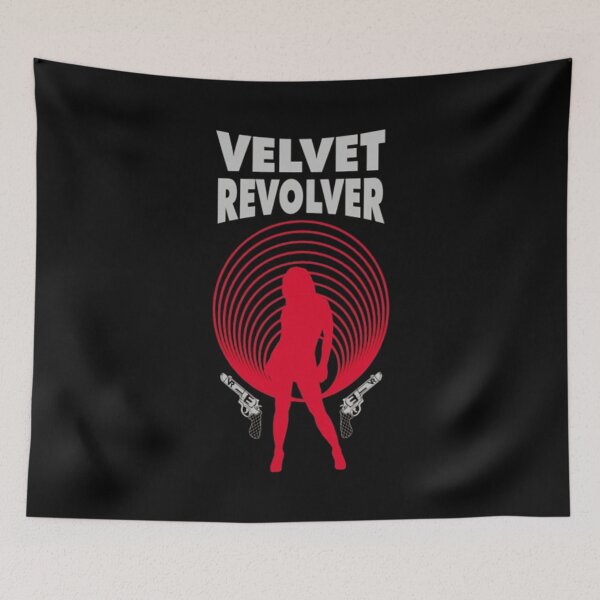 Item preview, VELVET REVOLVER BAND designed and sold by dawnowdaily.