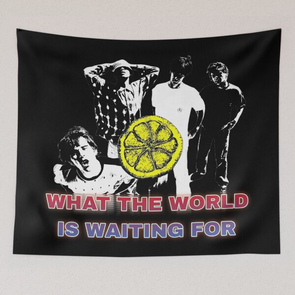 Item preview, What The World Is Waiting For  designed and sold by RGPdesigns.