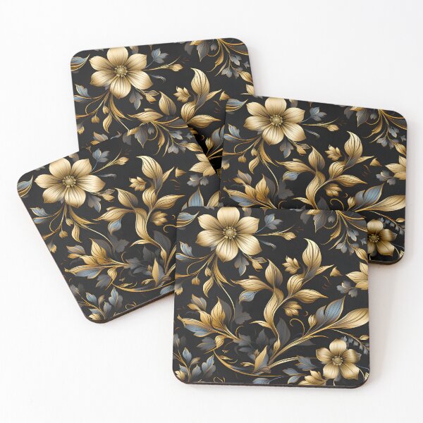 Item preview, Elegant Baroque and Damask Decor: Vintage Ornate Patterns designed and sold by AlienSkinEyes.