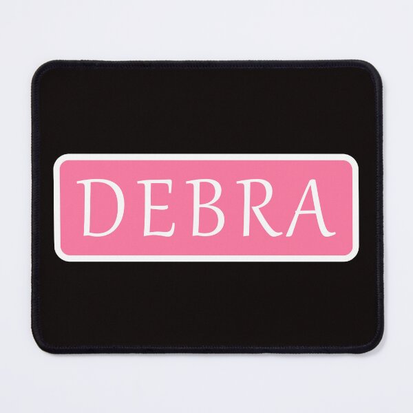 Item preview, Debra Name designed and sold by Jeallan Designs.