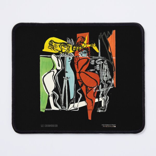 Item preview, Le Corbusier Exhibition 1955 designed and sold by Pfannerstill89.
