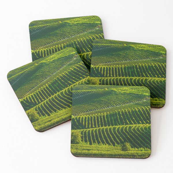 Item preview, Langhe vineyards abstract. Piedmont, Italy designed and sold by Stefano Orazzini.
