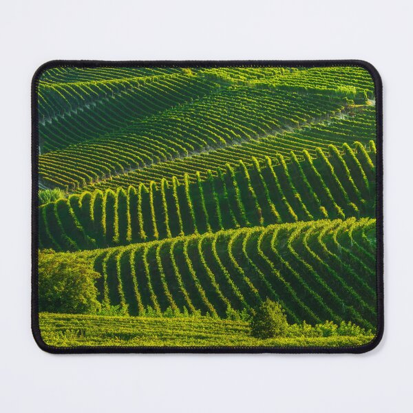 Item preview, Langhe vineyards abstract. Piedmont, Italy designed and sold by Stefano Orazzini.