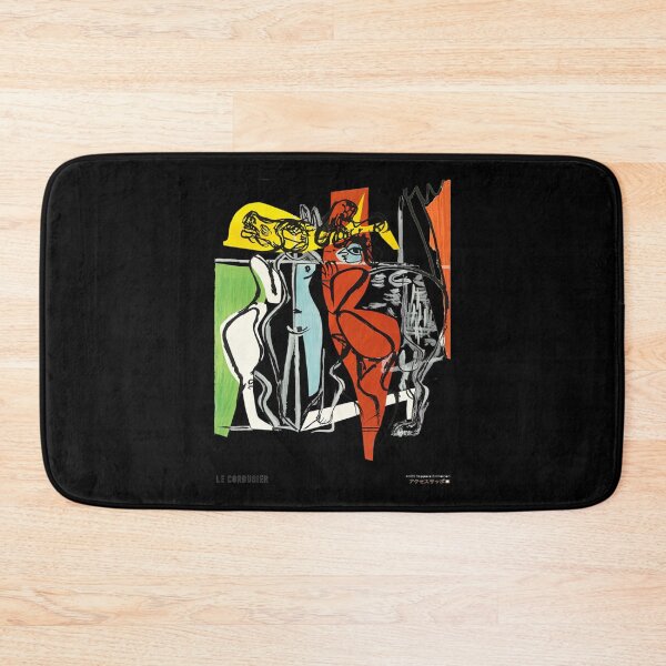 Item preview, Le Corbusier Exhibition 1955 designed and sold by Pfannerstill89.