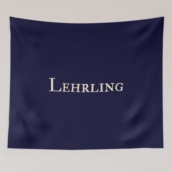 Item preview, apprentice designed and sold by words-for-you.