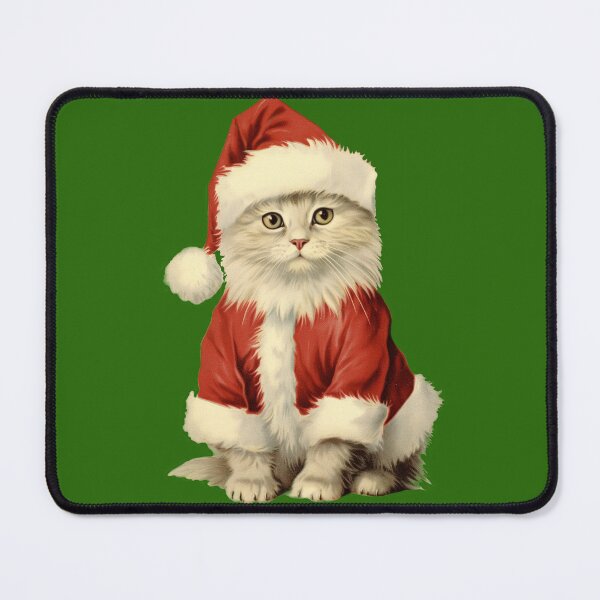 Item preview, Christmas Kitten designed and sold by Kary Pearson.