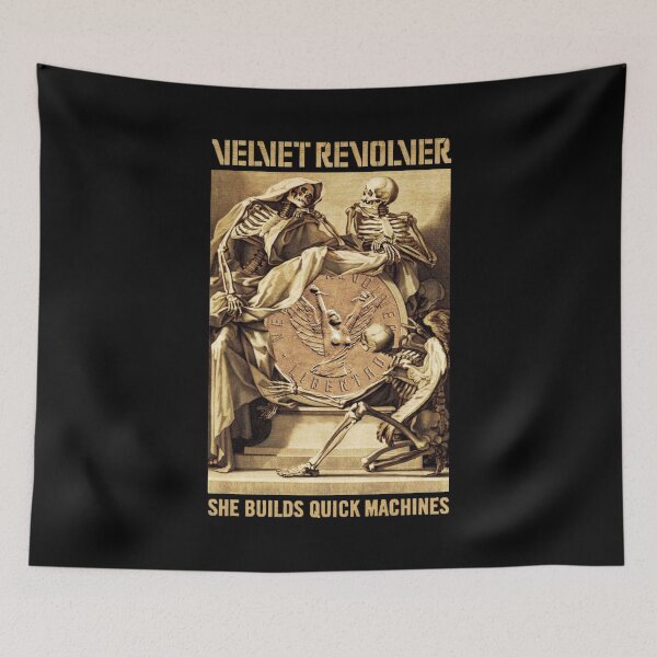 Item preview, VELVET REVOLVER BAND designed and sold by dawnowdaily.