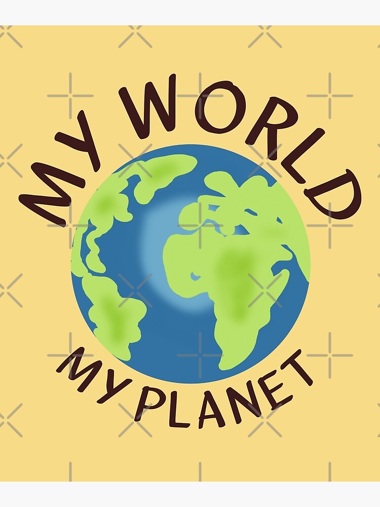 my world