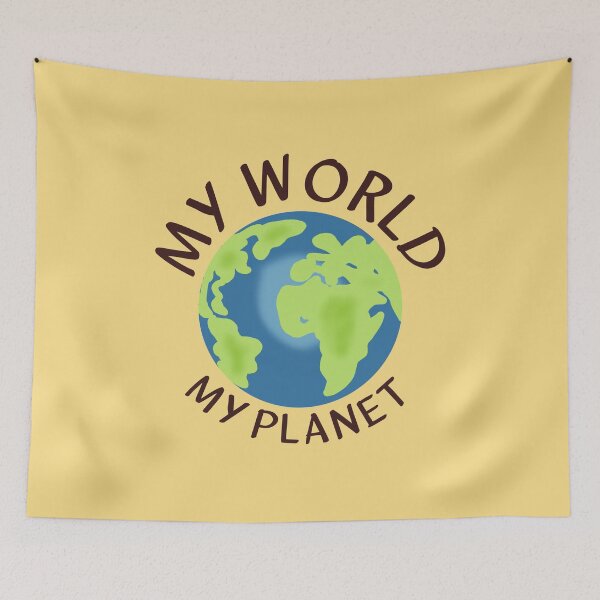 Item preview, my world designed and sold by vibeno1.