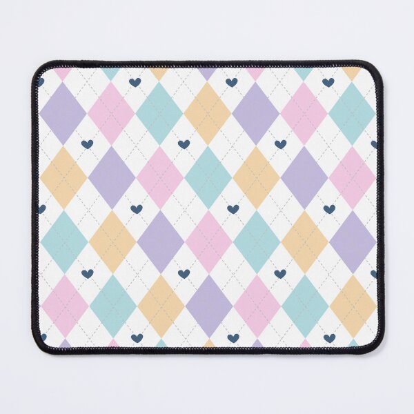 Item preview, Pastel Argyle Pattern designed and sold by iD3signs.
