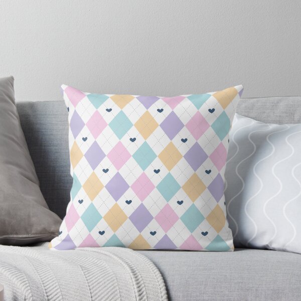 Item preview, Pastel Argyle Pattern designed and sold by iD3signs.