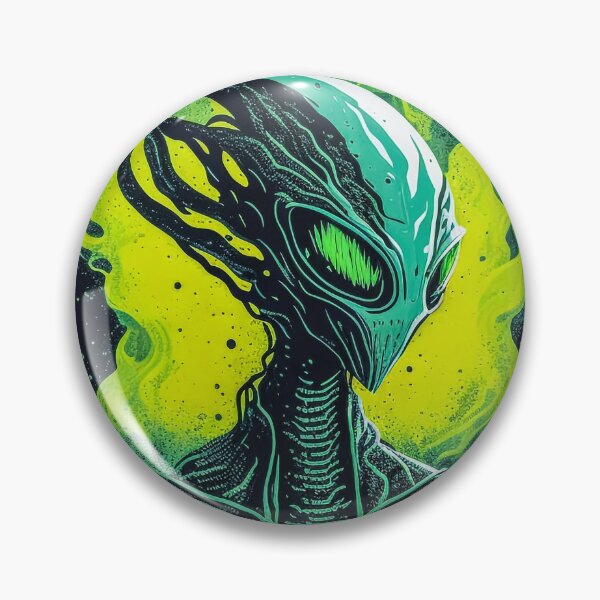 Item preview, Extraterrestre designed and sold by Aarakaruturi.