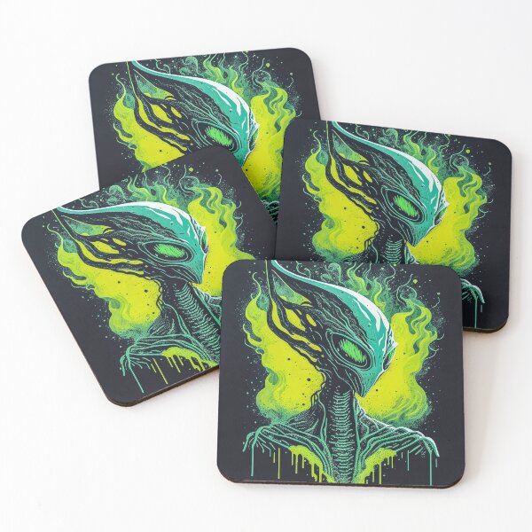 Item preview, Extraterrestre designed and sold by Aarakaruturi.