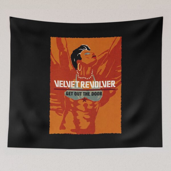 Item preview, VELVET REVOLVER BAND designed and sold by dawnowdaily.