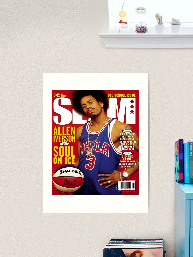 SLAM on X: 2000 Allen Iverson. The aesthetic.  / X