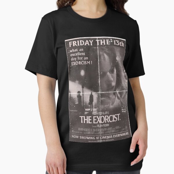 Item preview, exorcist designed and sold by MarshallArtC.