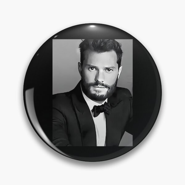 Artikelvorschau, Jamie Dornan - entworfen und verkauft von SkySkinnerShop.