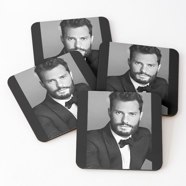 Item preview, Jamie Dornan - designed and sold by SkySkinnerShop.