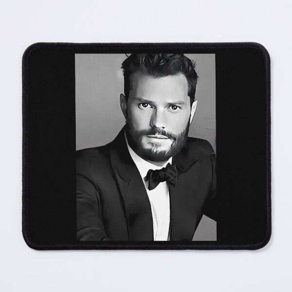 Item preview, Jamie Dornan - designed and sold by SkySkinnerShop.