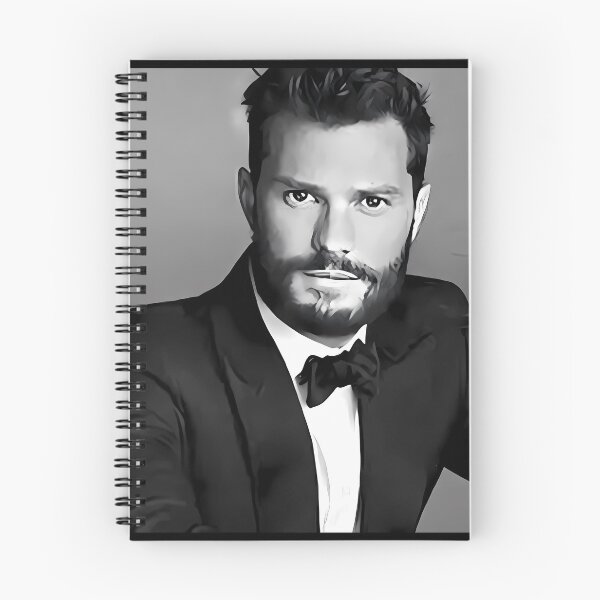 Item preview, Jamie Dornan - designed and sold by SkySkinnerShop.