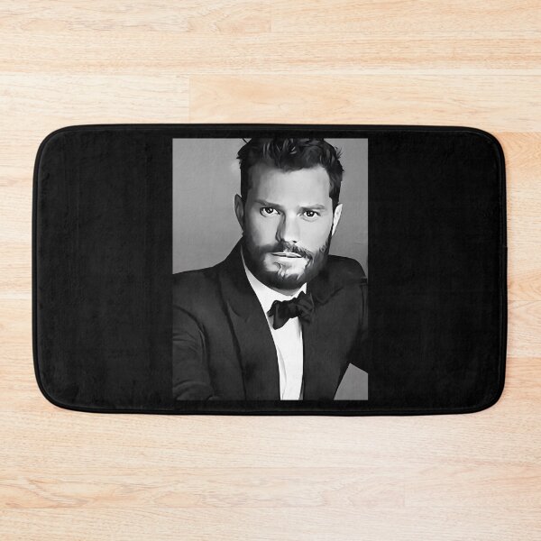 Item preview, Jamie Dornan - designed and sold by SkySkinnerShop.