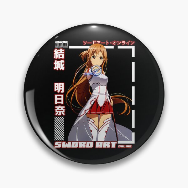 Item preview, Asuna Yuuki  - word Art Online designed and sold by LuxuryNixonBird.