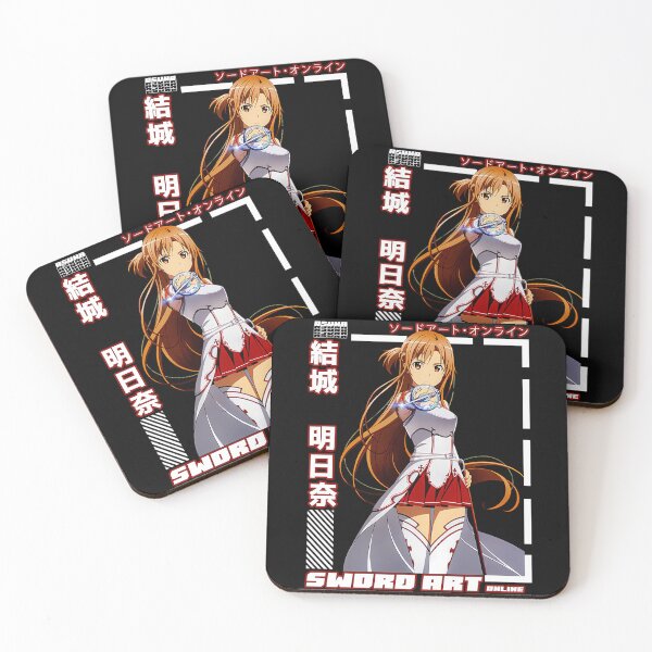 Item preview, Asuna Yuuki  - word Art Online designed and sold by LuxuryNixonBird.