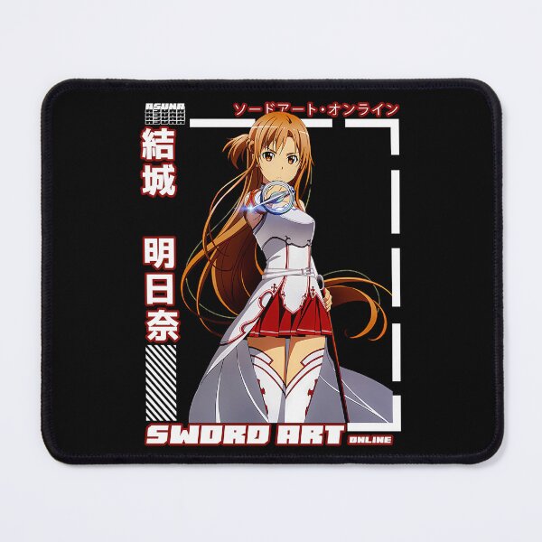 Item preview, Asuna Yuuki  - word Art Online designed and sold by LuxuryNixonBird.