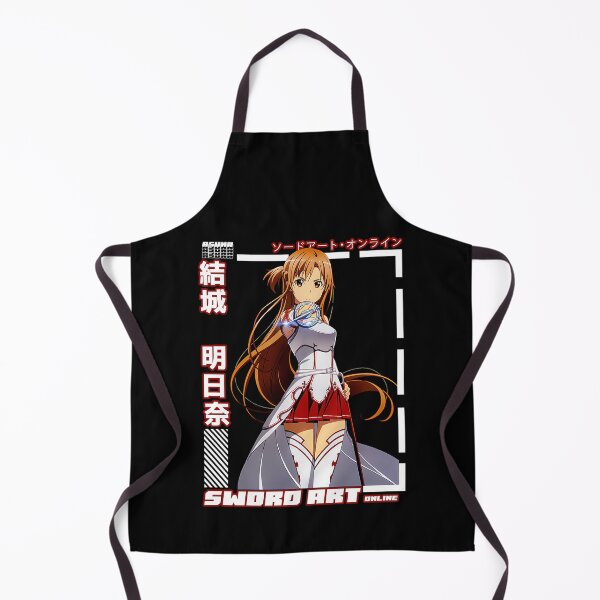 Item preview, Asuna Yuuki  - word Art Online designed and sold by LuxuryNixonBird.