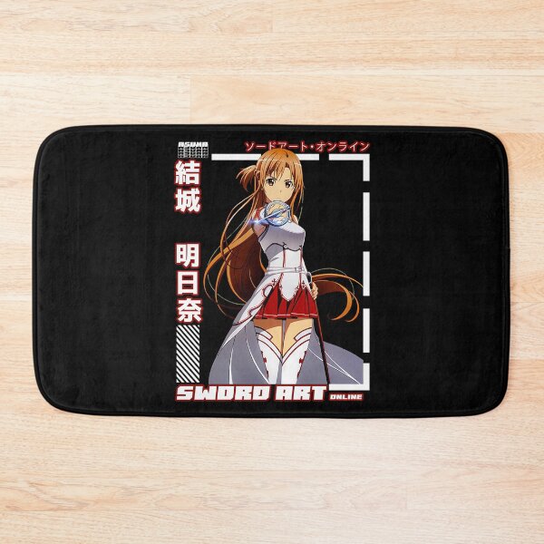 Item preview, Asuna Yuuki  - word Art Online designed and sold by LuxuryNixonBird.