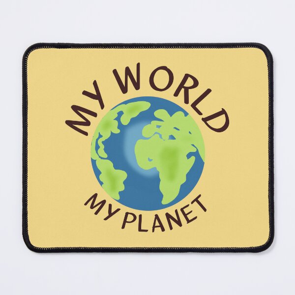 Item preview, my world designed and sold by vibeno1.