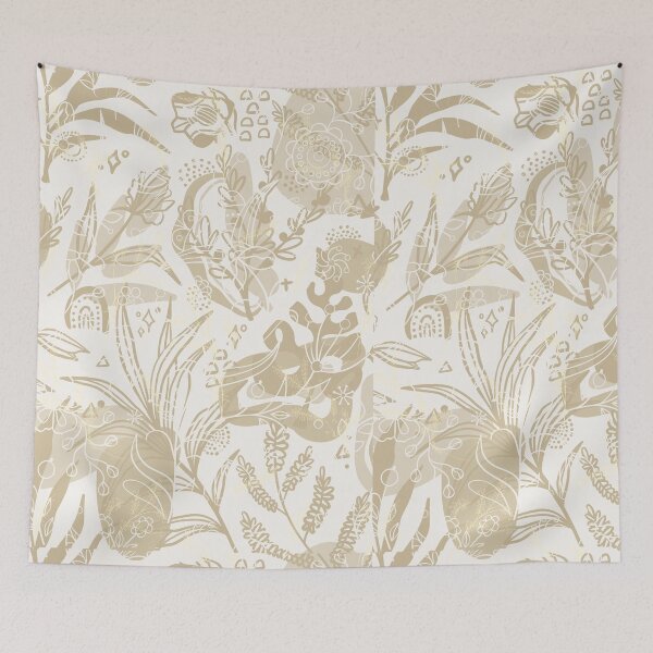 Item preview, Floral Abstract  designed and sold by VoiceOfTheHeart.